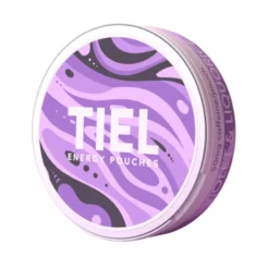 TIEL Energy Violet & Liquorice