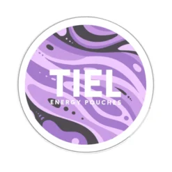 TIEL Energy Violet & Liquorice