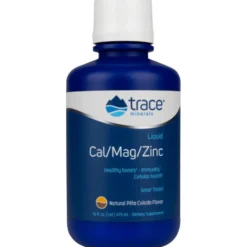 Trace Minerals Cal/Mag/Zinc Pina Colada 473ml