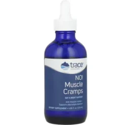 Trace Minerals NO! Muscle Cramps 120ml