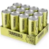 Tranquilo Ashwagandha Drink Lemon & Elderberry 12x330ml