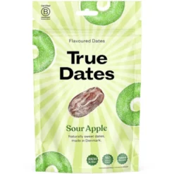 True Dates Sour Apple 100g