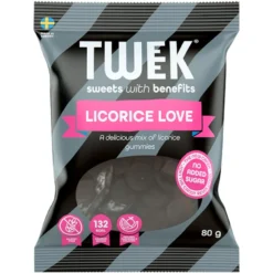 TWEEK Licorice Love 80g
