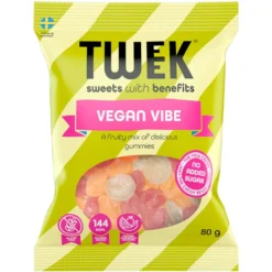 TWEEK Vegan Vibe 80g