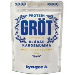 Tyngre Grötmix Havre Blåbär Kardemumma 750g