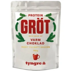 Tyngre Grötmix Havre Varm Choklad 750g