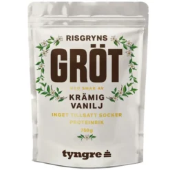 Tyngre Grötmix Risgrynsgröt Vanilj 750g