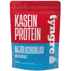 Tyngre Kasein Mjölkchoklad med havssalt 750g