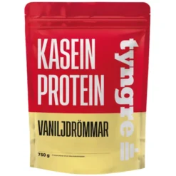 Tyngre Kasein Vaniljdrömmar 750g