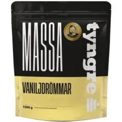 Tyngre Massa Vaniljdrömmar 1500g
