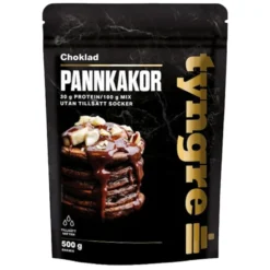 Tyngre Pannkaksmix Choklad 500g