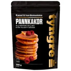 Tyngre Pannkaksmix Kanel Kardemumma 500g