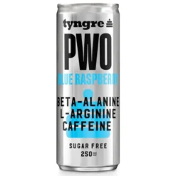 Tyngre PWO Blue Raspberry 24x250ml