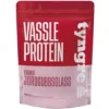 Tyngre Vassle Krämig Jordgubbsglass 900g