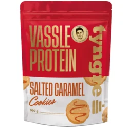 Tyngre Vassle Salted Caramel Cookies 900g
