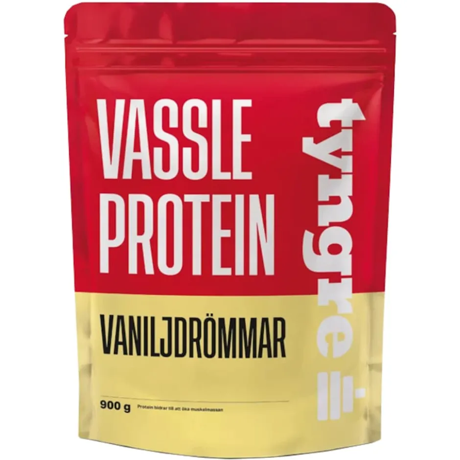 Tyngre Vassle Vaniljdrömmar 900g