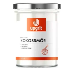 Upgrit Ekologiskt Kokossmör 250g