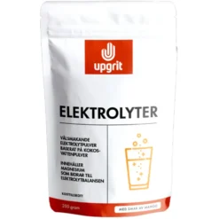 Upgrit Elektrolyter Mango 200g