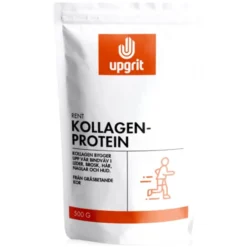 Upgrit Kollagenprotein 500g