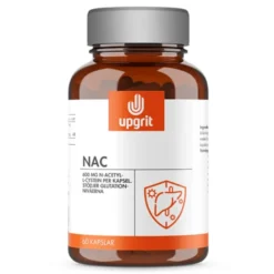Upgrit NAC 60 kapslar
