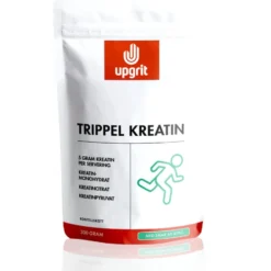 UpGrit Trippel Kreatin Äpple 300g