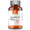 Upgrit Vitamin D3 + K2 90 kapslar