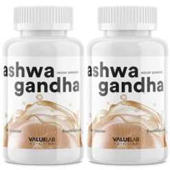Valuelab Ashwagandha 2x90 kapslar