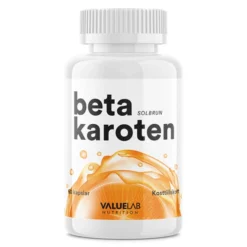 Valuelab Betakaroten 60 kapslar