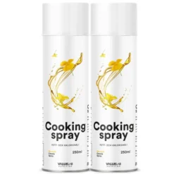 Valuelab Cooking Spray 2x250ml