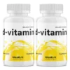 Valuelab D-vitamin 2x120 kapslar