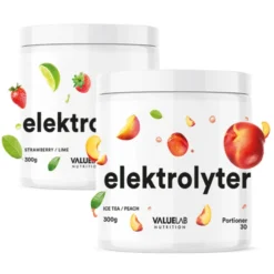 Valuelab Elektrolyter Mix&Match 2x300g