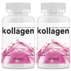 Valuelab Kollagen 2x90 Kapslar