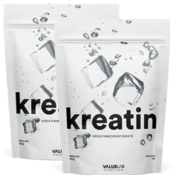 Valuelab Kreatin 2x500g