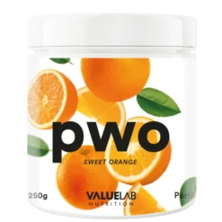 Valuelab PWO Sweet Orange 250g