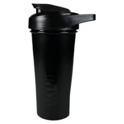 Valuelab Shaker Black on Black 700ml