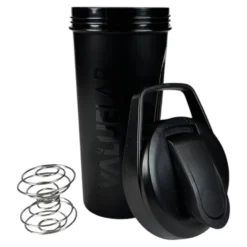 Valuelab Shaker Black on Black 700ml