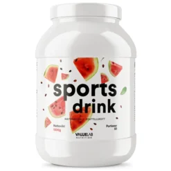 Valuelab Sportsdrink Watermelon 1500g
