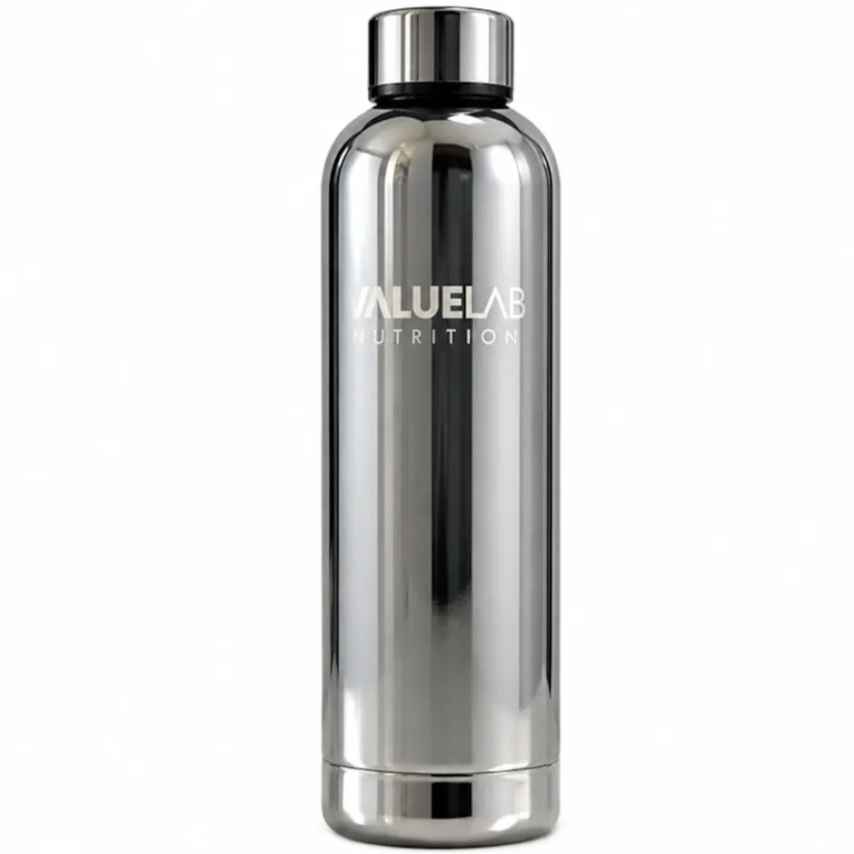 Valuelab Steel Bottle Mix&Match 2x500ml