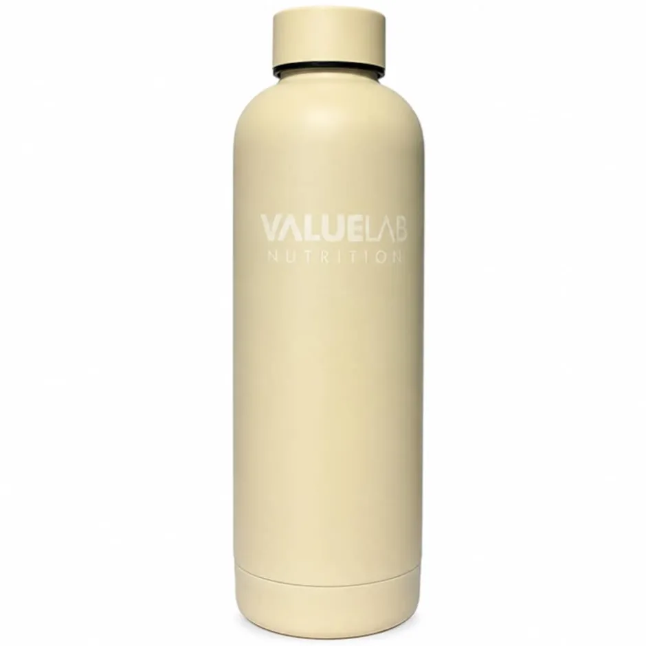 Valuelab Steel Bottle Mix&Match 2x500ml