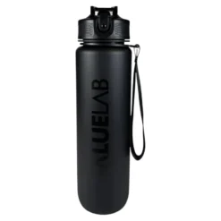 Valuelab Vattenflaska Black 1000ml