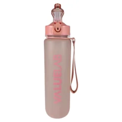 Valuelab Vattenflaska Pink 1000ml