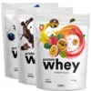 Valuelab Whey Mix&Match 3x1kg