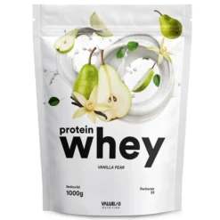 Valuelab Whey Vanilla Pear 1kg