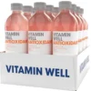 Vitamin Well Antioxidant Persika 12x500ml