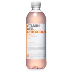 Vitamin Well Antioxidant Persika 500ml