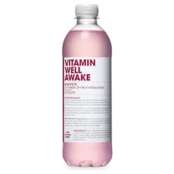 Vitamin Well Awake Hallon 500ml