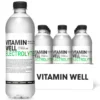 Vitamin Well Electrolytes Citron/Lime 12x500ml