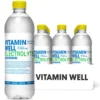 Vitamin Well Electrolytes Citron/Lime Sockerfri 12x500ml
