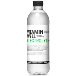 Vitamin Well Electrolytes Citron/Lime 500ml