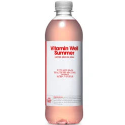 Vitamin Well Summer 500ml